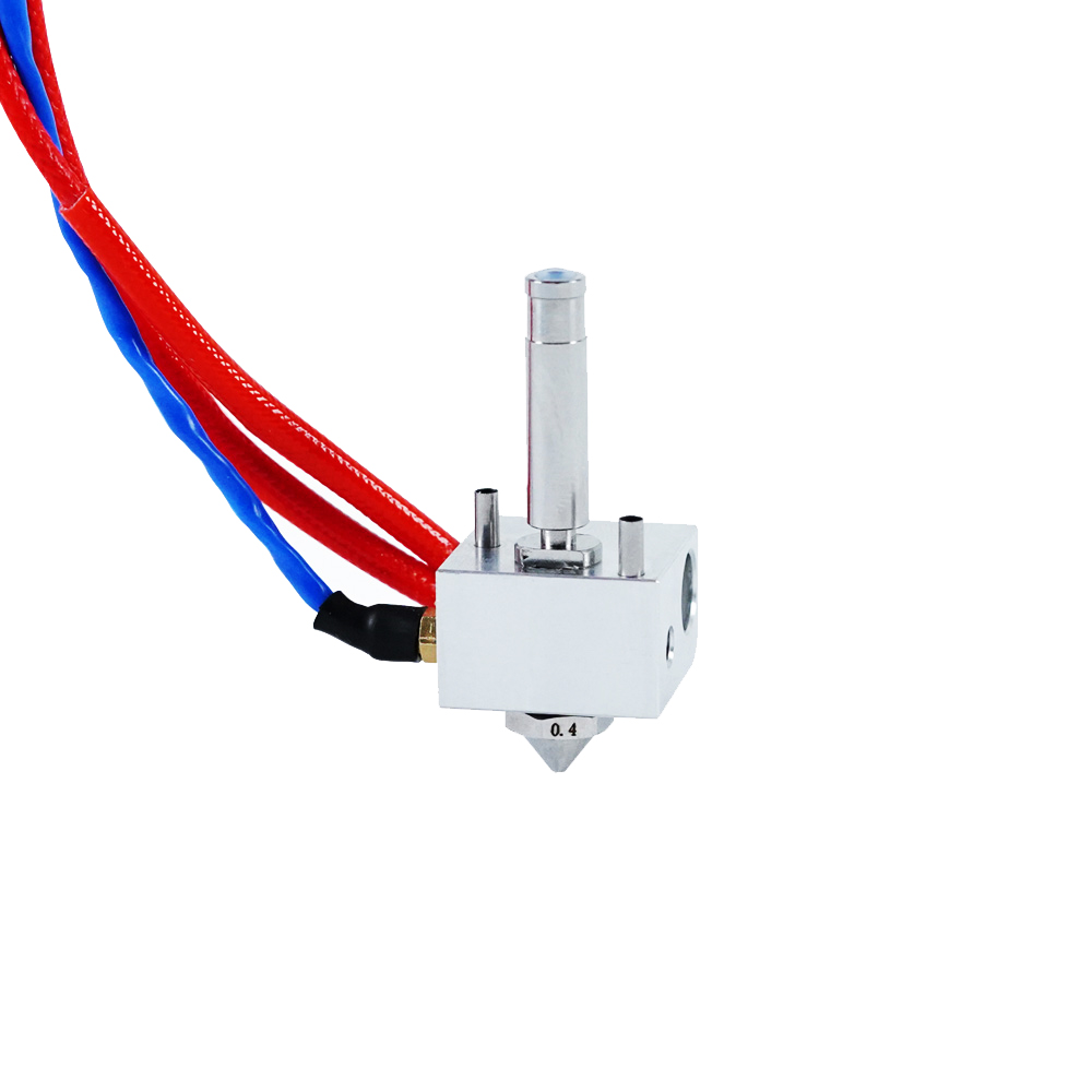 Zespół dyszy FLASHFORGE z radi – Nozzle 0.4Mm Hardened recenzja i cena