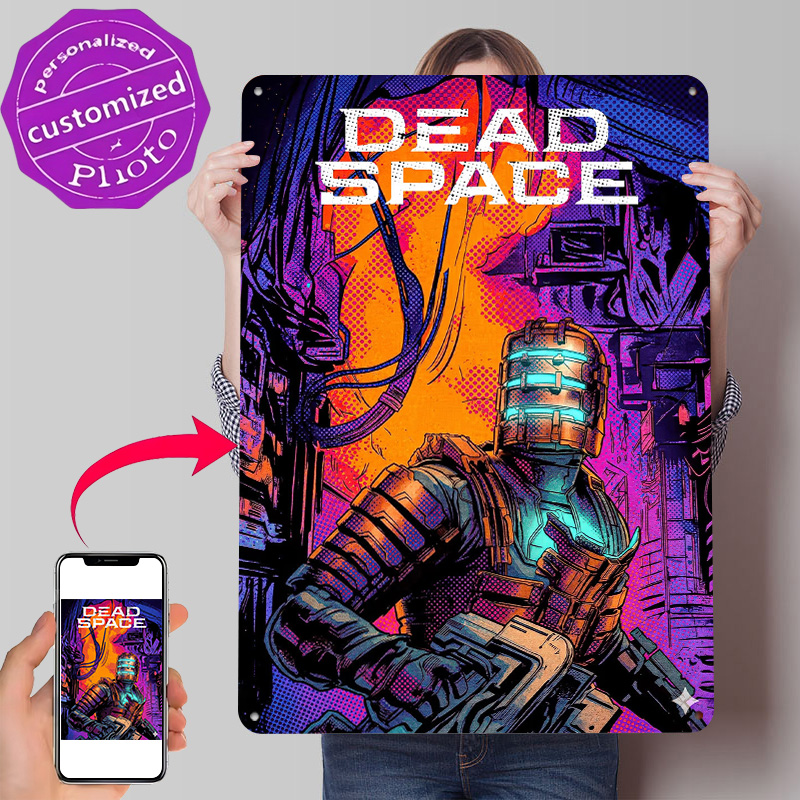 Gra wideo Dead Space, plakat z – 3D Printing Videos recenzja i cena