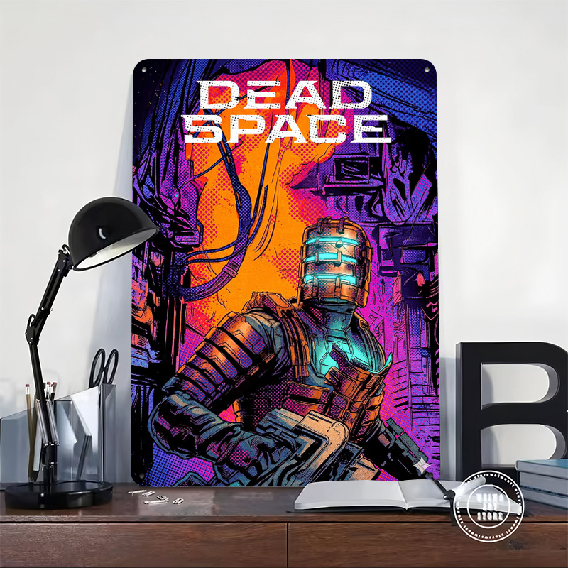 Gra wideo Dead Space, plakat z – 3D Printing Videos recenzja i cena