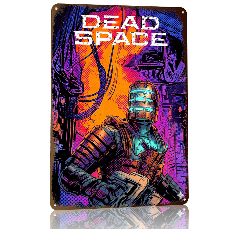 Gra wideo Dead Space, plakat z – 3D Printing Videos recenzja i cena