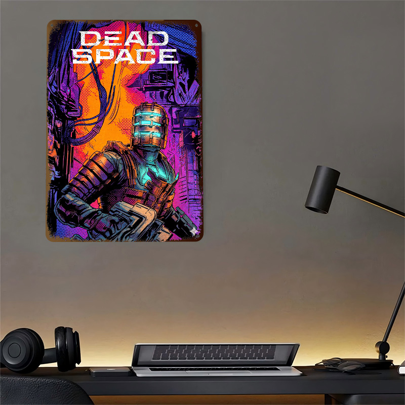 Gra wideo Dead Space, plakat z – 3D Printing Videos recenzja i cena