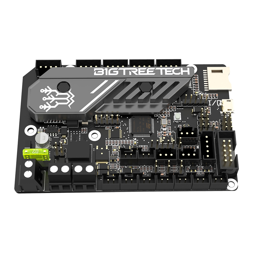 BIGTREETECH SKR MINI E3 V3.0 3 – Motherboard 3D Printer recenzja i cena