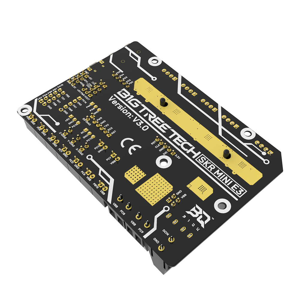 BIGTREETECH SKR MINI E3 V3.0 3 – Motherboard 3D Printer recenzja i cena