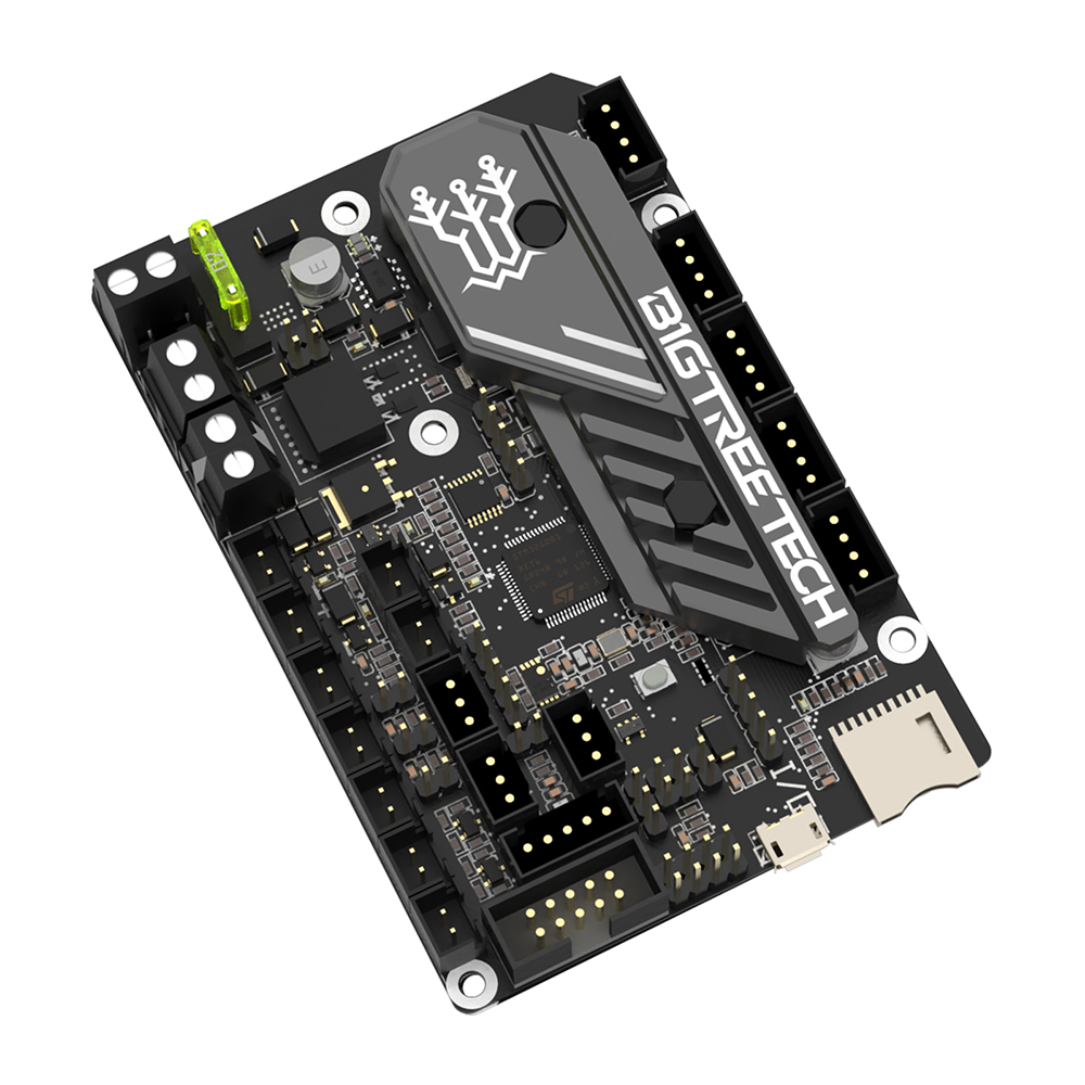 BIGTREETECH SKR MINI E3 V3.0 3 – Motherboard 3D Printer recenzja i cena