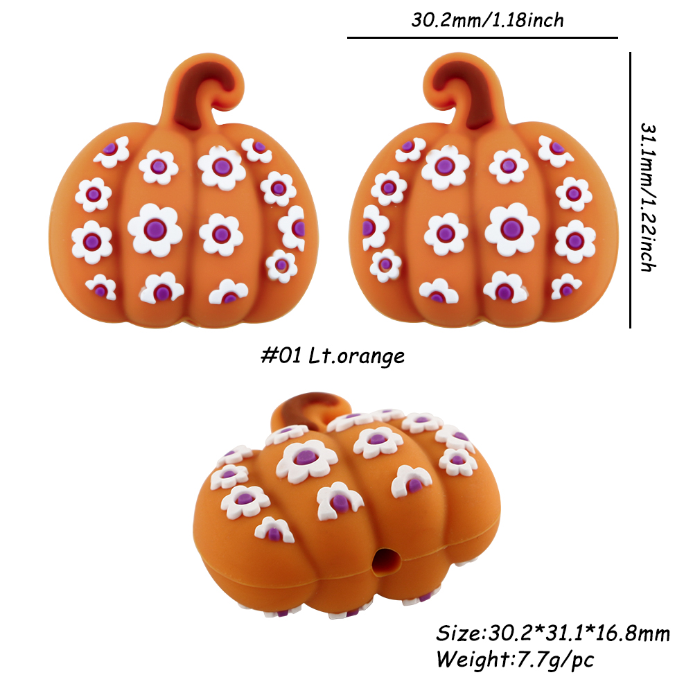 8 szt. Silikonowe Koraliki 3D  – 3D Printing Jewellery recenzja i cena