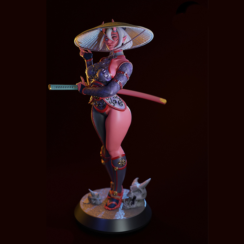 2 style Postać z gry 6088 DARK – 3D Printing Character recenzja i cena