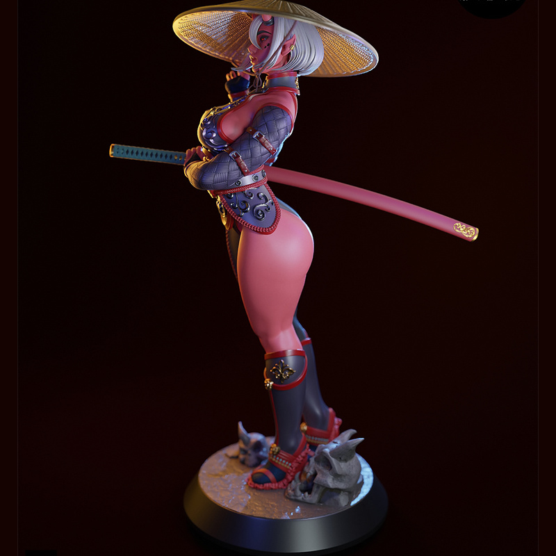 2 style Postać z gry 6088 DARK – 3D Printing Character recenzja i cena