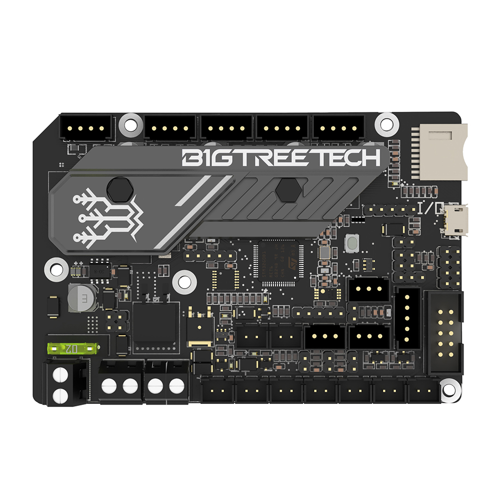 BIGTREETECH SKR MINI E3 V3.0 P – Motherboard 3D Printer recenzja i cena
