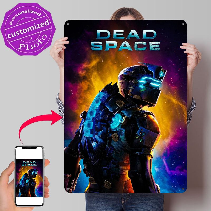 Gra wideo Dead Space, plakat z – 3D Printing Videos recenzja i cena