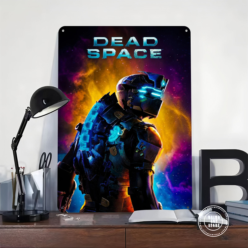 Gra wideo Dead Space, plakat z – 3D Printing Videos recenzja i cena