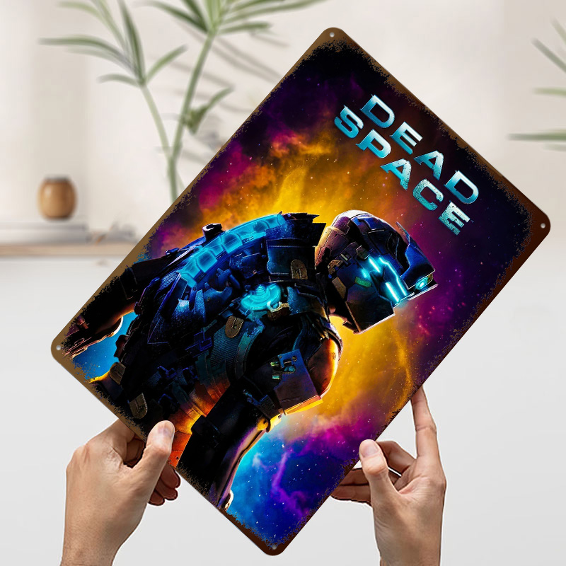 Gra wideo Dead Space, plakat z – 3D Printing Videos recenzja i cena