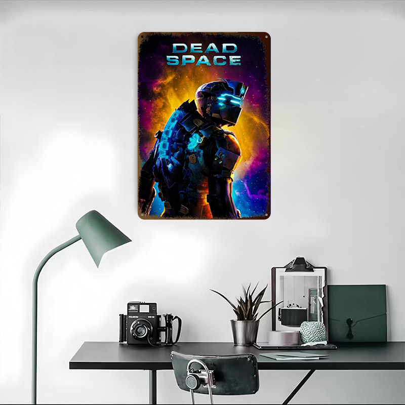 Gra wideo Dead Space, plakat z – 3D Printing Videos recenzja i cena