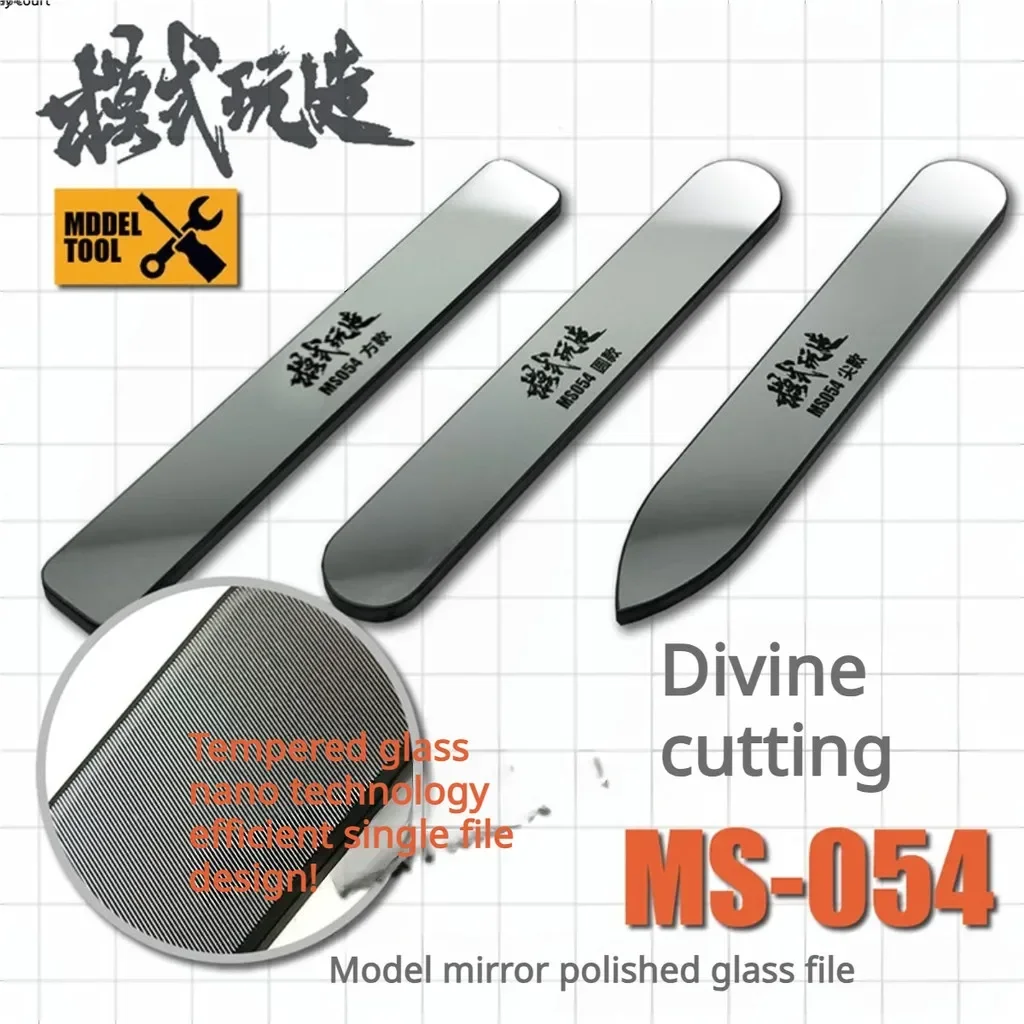 MS054 13.5x90mm Modelarski pil – 3D Printing File recenzja i cena