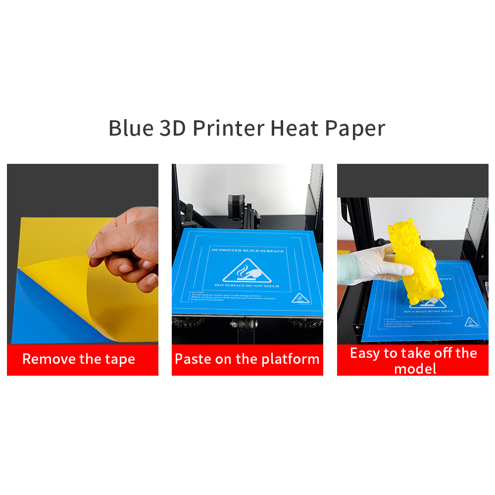KingRoon ulepszona gruboziarni – 3D Printing File recenzja i cena