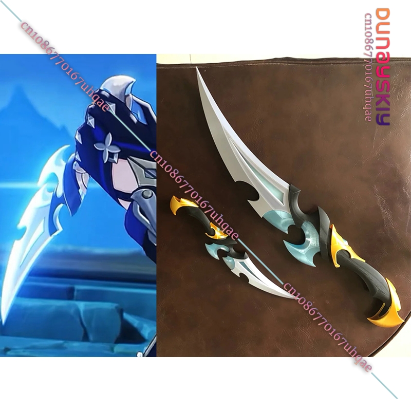 SAIKOU%Genshin Impact Lohen Re – 3D Printing Character recenzja i cena