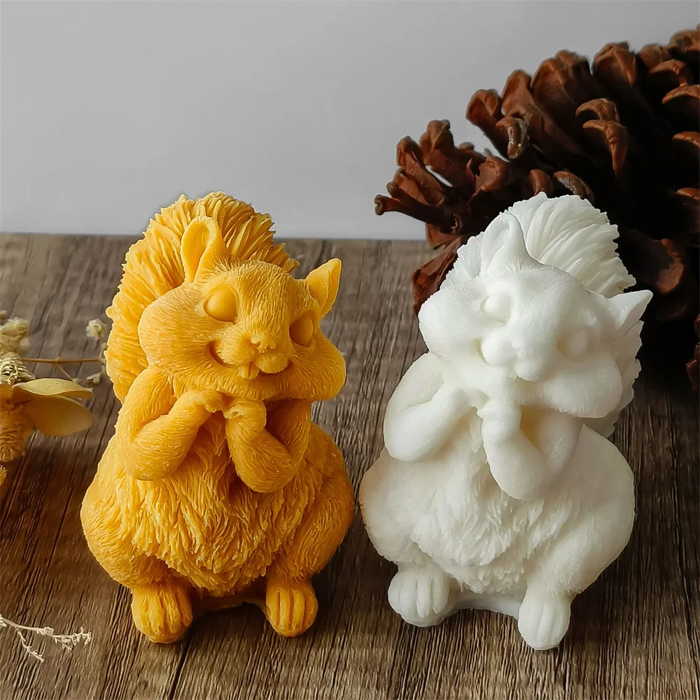Urocza silikonowa forma do świ – 3D Printing Epoxy Resin recenzja i cena