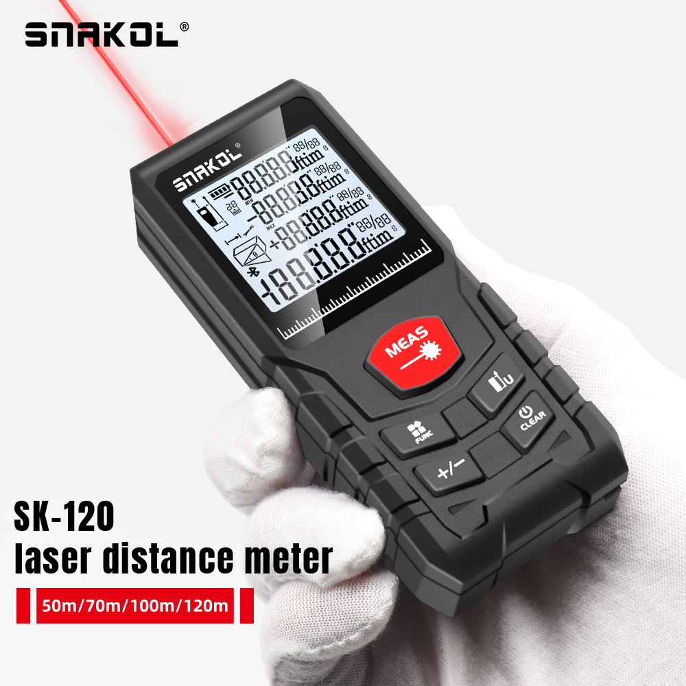 Dalmierz laserowy Snakol 50m 7 – Stanley Tape 25Ft recenzja i cena