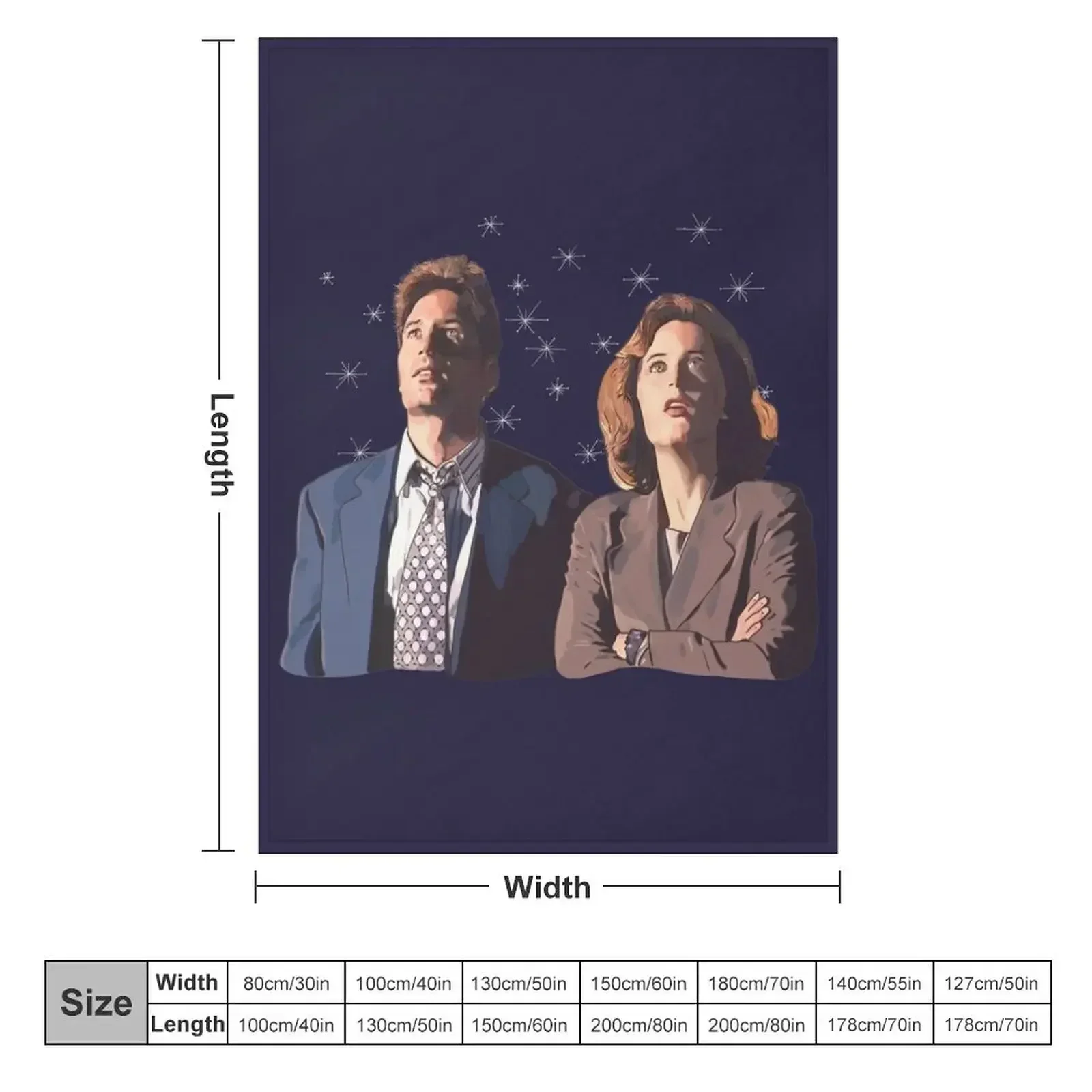 Koc z motywem The X Files Deep – 3D Printing File Free recenzja i cena