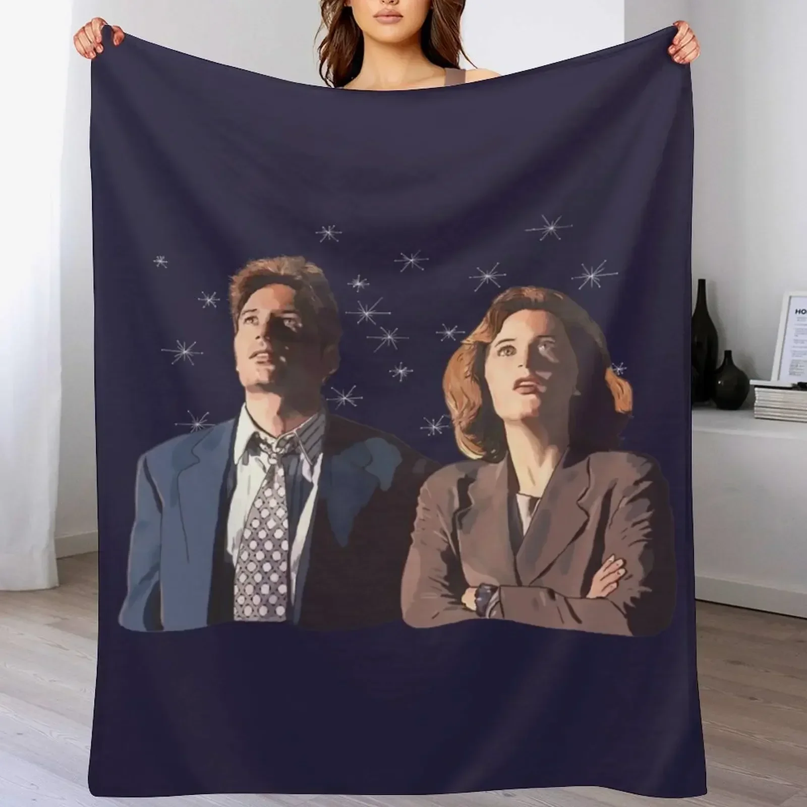 Koc z motywem The X Files Deep – 3D Printing File Free recenzja i cena