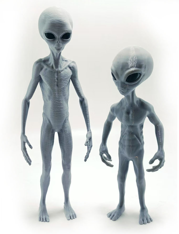 2025 Nowy Roswell UFO Szary Ob – 3D Printing Room recenzja i cena
