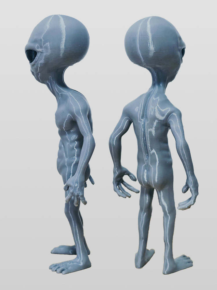 2025 Nowy Roswell UFO Szary Ob – 3D Printing Room recenzja i cena