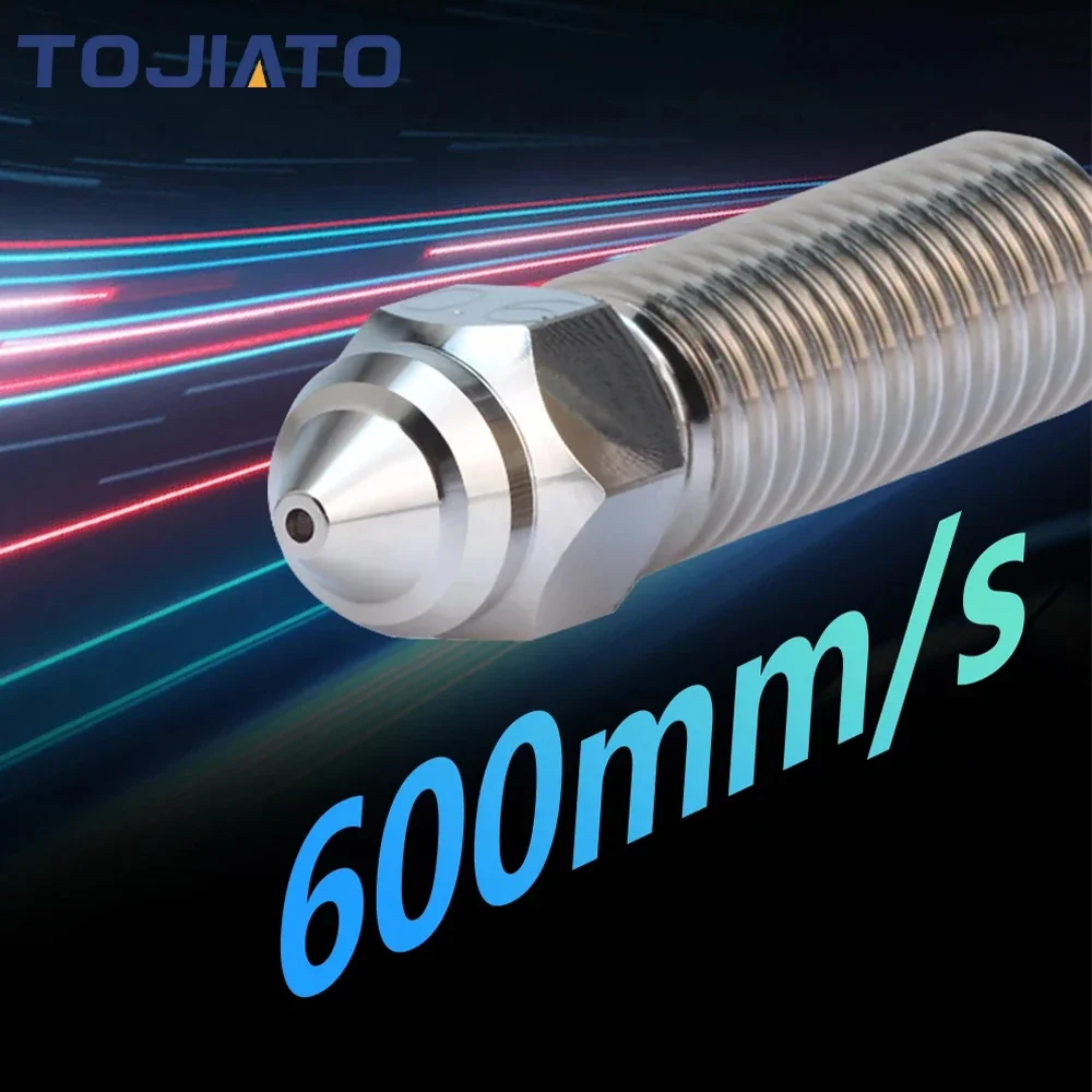 Szybka dysza wulkaniczna Mosią – Nozzle 0.4Mm Hardened recenzja i cena