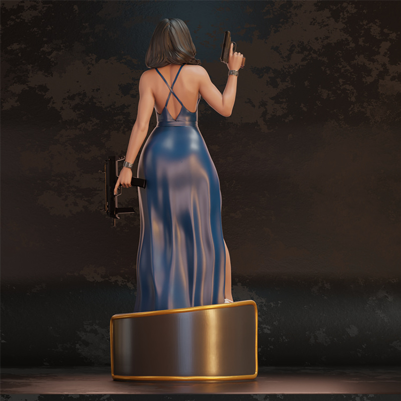 2 style Postać filmowa 6206 Dz – 3D Printing Character recenzja i cena