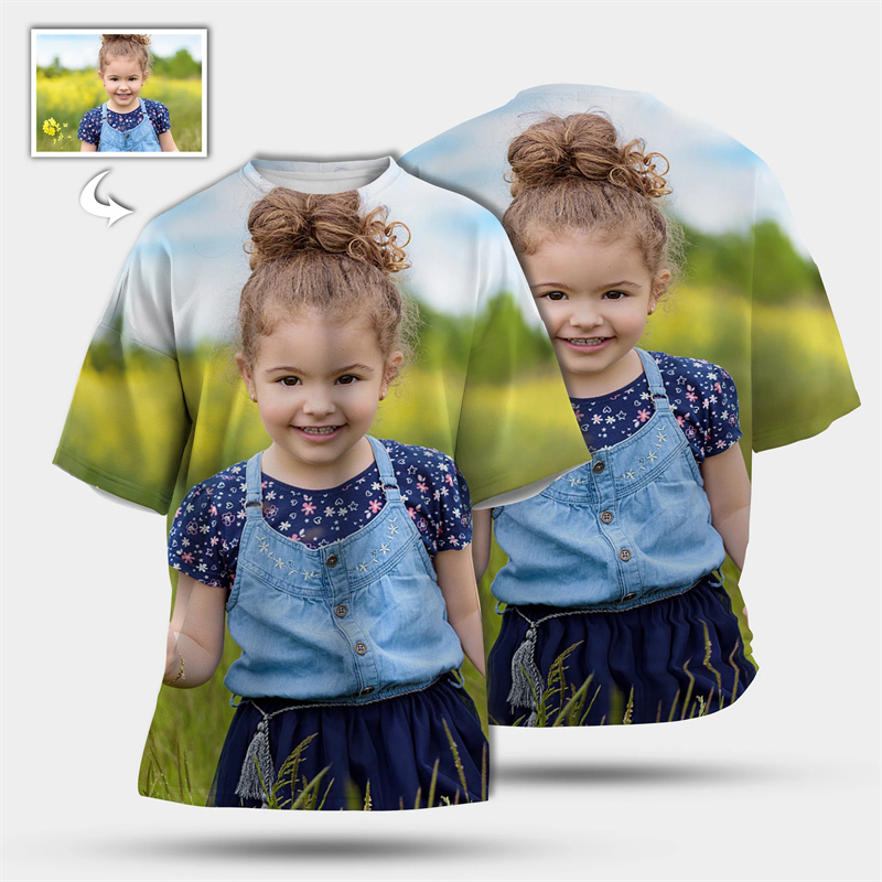 Spersonalizowana koszulka z na – 3D Printing Foto recenzja i cena