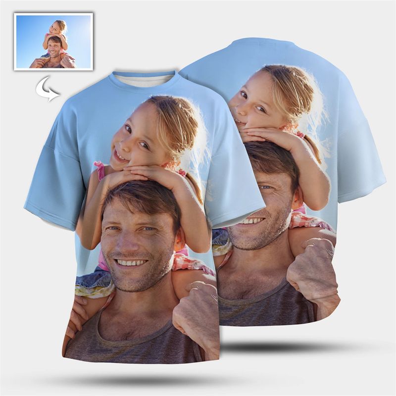 Spersonalizowana koszulka z na – 3D Printing Foto recenzja i cena