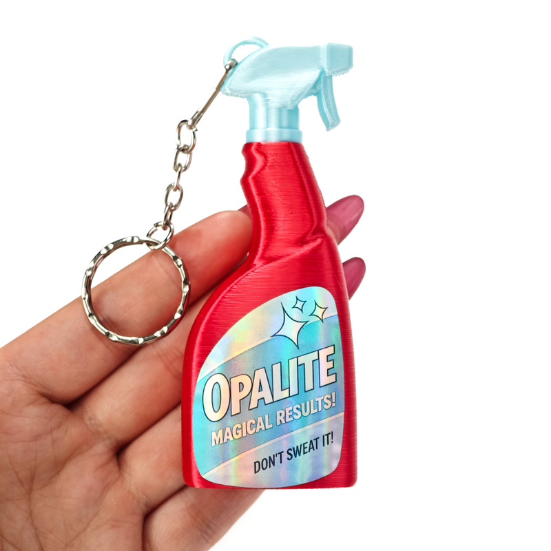 Opalitowy Spray Magiczne Efekt – 3D Printing Result recenzja i cena