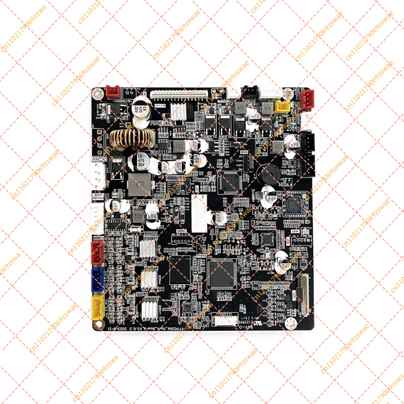 Płyta główna FLASHFORGE do dru – Motherboard 3D Printer recenzja i cena